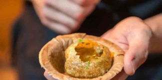 Kathmandu bans sale of pani puri