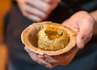 Kathmandu bans sale of pani puri