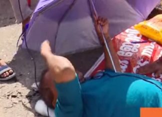 protest-Disebled people