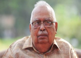 Former Minister T Sivadasa Menon Died
