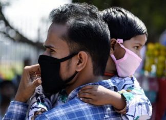 Mask Mandatory In Kerala Again Due To Covid Cases Hike