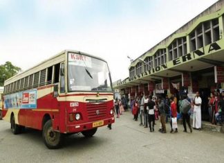 കാറിന് സൈഡ് നൽകിയില്ല; കെഎസ്ആർടിസി ഡ്രൈവർക്ക് യുവാവിന്റെ ക്രൂരമർദ്ദനം KSRTC Crisis Hunger march to Transport Minister's residence