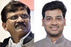 My best wishes to Sanjay Raut on ED summons; Srikanth Shinde