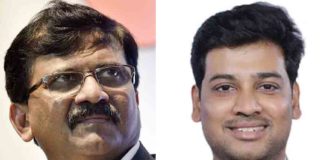 My best wishes to Sanjay Raut on ED summons; Srikanth Shinde