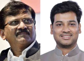 My best wishes to Sanjay Raut on ED summons; Srikanth Shinde