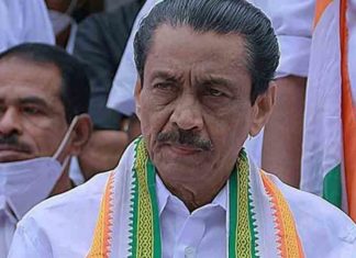 Congress leader again with controversial speech