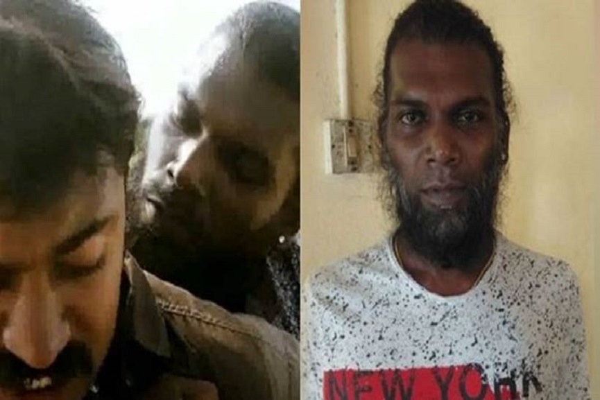 ND Prasad ND Prasad, who was noticed through his villainous roles, was found dead