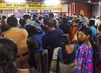 Viral Fevers Spread Increased In Kerala