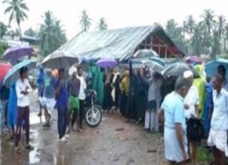 Construction of sewage plant begins in avikkal