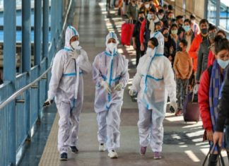 17073 New Covid Cases Reported In India In Last 24 Hours