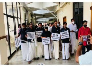 പ്രതിഷേധവുമായി പ്രതിപക്ഷം നിയമസഭയിൽ; കറുപ്പണിഞ്ഞ് യുവ എംഎൽഎമാർ Congress MLAs Wearing Black Shirts In Niyamasabha