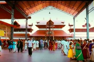 100 Meter Place Will Be Take Over For The Security Of Guruvayur Temple