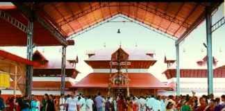 100 Meter Place Will Be Take Over For The Security Of Guruvayur Temple