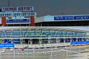 59.26 Lakhs Gold Seized From Chennai Airport