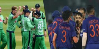 അയർലൻഡിന് എതിരായ ടി-20 പരമ്പരയ്ക്ക് ഇന്ന് തുടക്കം ind-vs-ire-t20