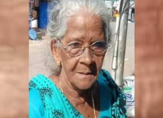 പൊട്ടിവീണ വൈദ്യുതി കമ്പിയിൽ നിന്ന് ഷോക്കേറ്റ് വയോധിക മരിച്ചു pathanamthitta-old-lady-died-of-electric-shock