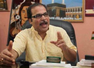 Maharashtra government earns public trust, but ...; Adhir Chaudhary