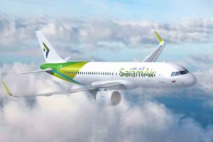 Salam Air is the first direct service from Suhar to Kozhikode