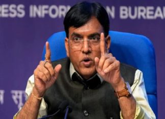 Should Continue Focus On Covid Surveillance Said Union Health Minister