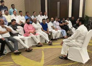 A national party called 'Super Power' praised my decision; Eknath Shinde