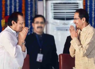 We will stay with Uddhav till the end; Ajit Pawar