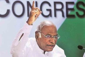 Mallikarjun Kharge