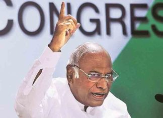Mallikarjun Kharge