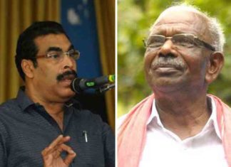 MM Mani in reply to KM Basheer