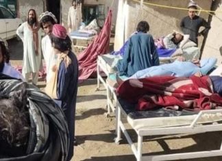 Earthquake; Death toll rises to 920 in Afghanistan, Taliban seeking foreign aid