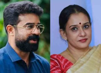 വിജയ് ബാബുവിന് ജാമ്യം; കോടതിയിലുള്ള വിശ്വാസം നഷ്ടമാകുന്നുവെന്ന് മാല പാർവതി Vijay Babu got bail; Mala Parvathy says she is losing faith in the court