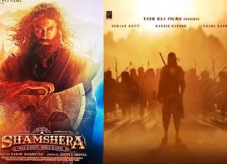 രൺബീര് കപൂറിന്റെ ‘ശംഷേര’ ടീസർ പുറത്ത്