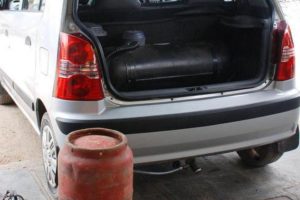 LPG-vehicles