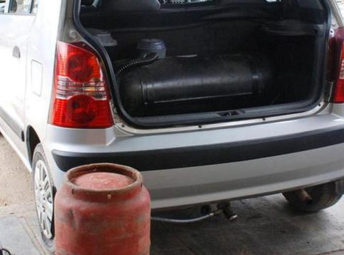 LPG-vehicles