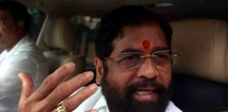 Ally with BJP, Sena MLAs against NCP-Congress: Eknath Shinde