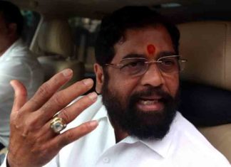 Ally with BJP, Sena MLAs against NCP-Congress: Eknath Shinde