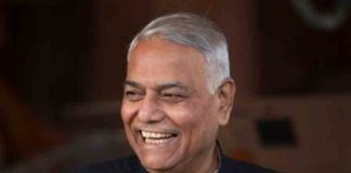 Yashwant Sinha is the Opposition's Presidential Candidate; As the official announcement