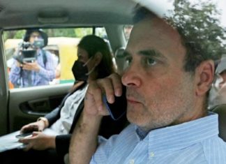 Questioning Of Rahul Gandhi In National Herald Case Will Continue Tomorrow