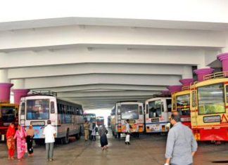 Diesel Runs Out Issues In KSRTC Kozhikode Zone
