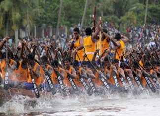 Nehru Trophy Boat Race Will Be On September 4th