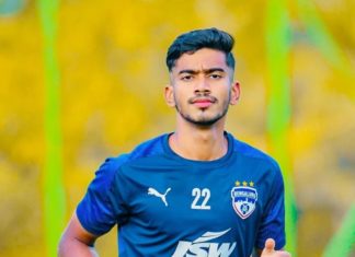 മലയാളി താരം ആഷിഖ് കരുണിയൻ ബെംഗളൂരു എഫ്സി വിട്ടു ashique-kuruniyan