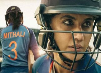 മിതാലി രാജിന്റെ ജീവിതകഥ പറയുന്ന ‘ഷബാഷ് മിതു’; ട്രെയ്ലർ പുറത്ത്