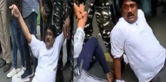 അഗ്നിപഥ് പ്രതിഷേധം; എഎ റഹീം എംപിയെ വിട്ടയച്ചു a-a-rahim