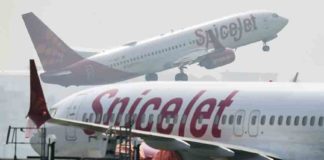 Fire on Patna-Delhi SpiceJet flight, plane makes emergency landing