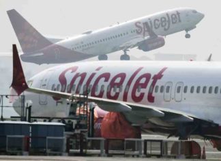 Fire on Patna-Delhi SpiceJet flight, plane makes emergency landing