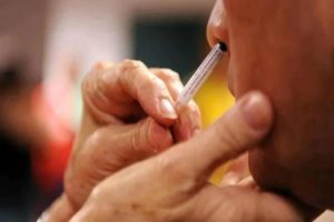 Clinical Trial Of Nasal Covid Vaccine Completed