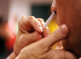 Clinical Trial Of Nasal Covid Vaccine Completed