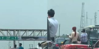 Groom fined Rs 2 lakh for dancing in road