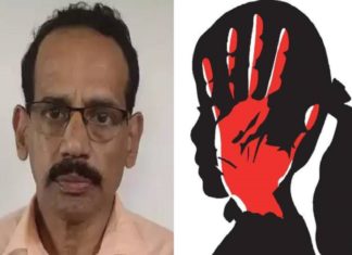 pocso case; KV Sasikumar arrested again