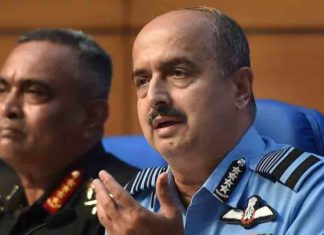Protest against Agnipath; Air Chief Marshal says strikers will have to pay a heavy price
