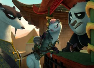 ‘കുങ് ഫു പാണ്ട: ഡ്രാഗൺ നൈറ്റ്’; ശ്രദ്ധേയമായി പുതിയ ട്രെയ്ലര്